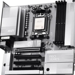 Placa Base MSI PRO B850M-A WIFI PZ Socket AM5