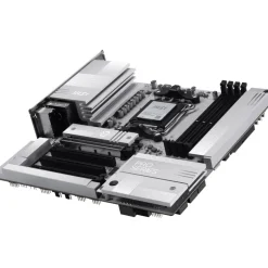 Placa Base MSI PRO B850M-A WIFI PZ Socket AM5