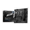 Placa Base MSI PRO B760M-P D4 Socket 1700