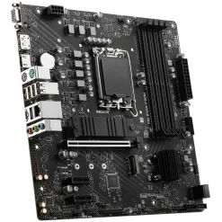 Placa Base MSI PRO B760M-P D4 Socket 1700