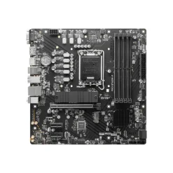 Placa Base MSI PRO B760M-P Socket 1700