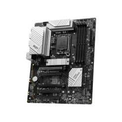 Placa Base MSI PRO B760-P II Socket 1700