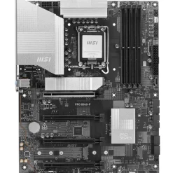 Placa Base MSI PRO B860-P Socket 1851