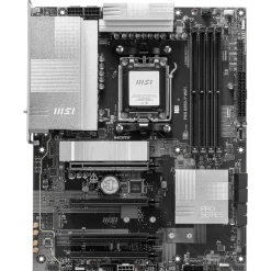Placa Base MSI PRO B850-P WIFI Socket AM5