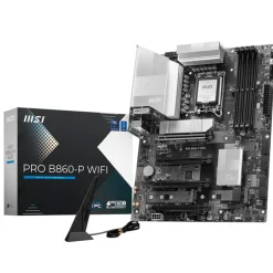 Placa Base MSI PRO B860-P WIFI Socket 1851