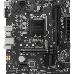 Placa Base MSI PRO H510M-B Socket 1200