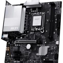 Placa Base MSI PRO H810M-B Socket 1851