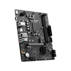 Placa Base MSI PRO H610M-E D4 Socket 1700