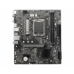Placa Base MSI PRO H610M-G D4 Socket 1700