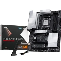 Placa Base MSI PRO X870E-P WIFI Socket AM5