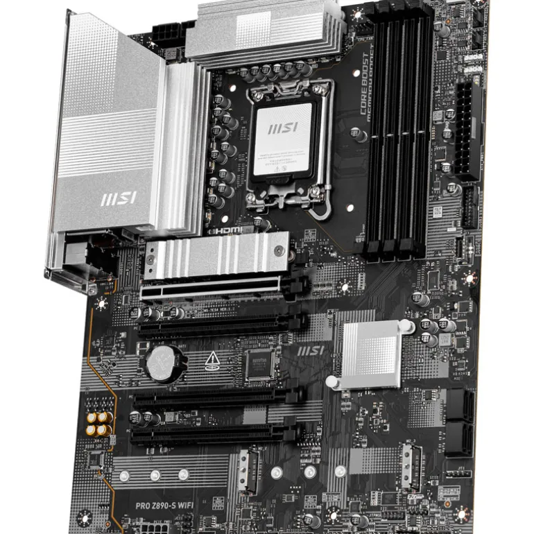 Placa Base MSI PRO Z890-S WIFI Socket 1851