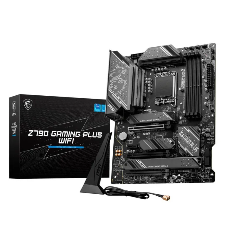 Placa Base MSI Z790 Gaming Plus WIFI Socket 1700