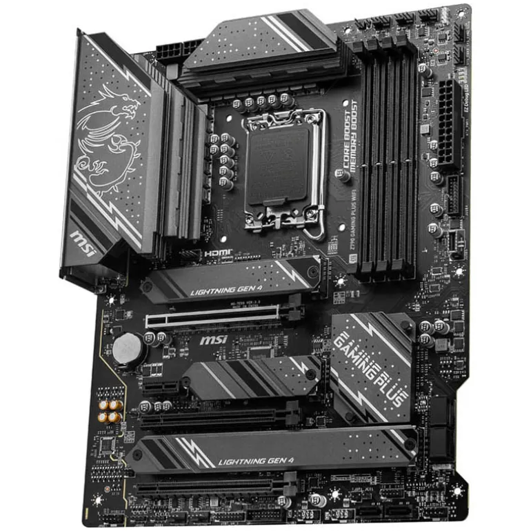 Placa Base MSI Z790 Gaming Plus WIFI Socket 1700