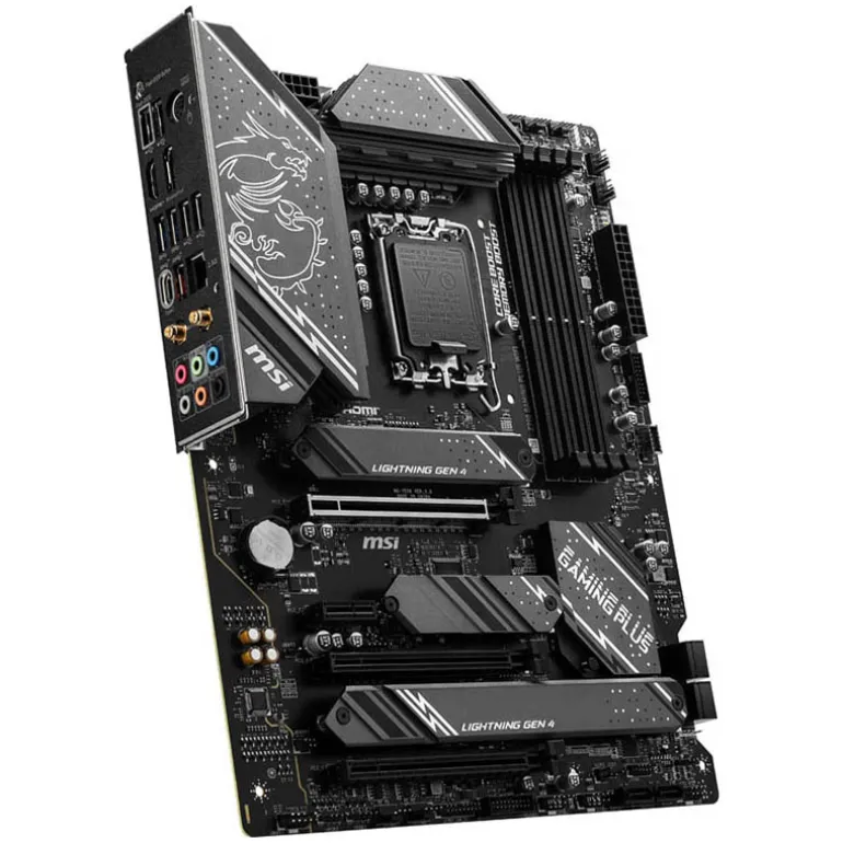Placa Base MSI Z790 Gaming Plus WIFI Socket 1700