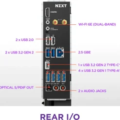 Placa Base NZXT N7 B850 Socket AM5