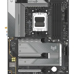 Placa Base Sapphire Nitro+ B850A WIFI7 Socket AM5