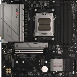 Placa Base Sapphire Pulse B850M WIFI Socket AM5