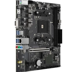 Placa Base Sapphire Pulse A520M-E Socket AM4