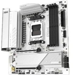 Placa Base Sapphire Pure B850M WIFI Socket AM5