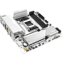 Placa Base Sapphire Pure B850M WIFI Socket AM5