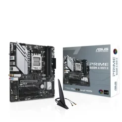 Placas Base Asus Prime B650M-A WIFI II Socket AM5