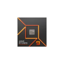 Procesador AMD Ryzen 9 7900 5.4GHz Socket AM5 Boxed