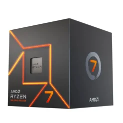 Procesador  AMD Ryzen 7 7700 5.3GHz Socket AM5 Boxed