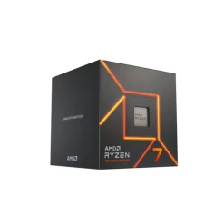 Procesador  AMD Ryzen 7 7700 5.3GHz Socket AM5 Boxed