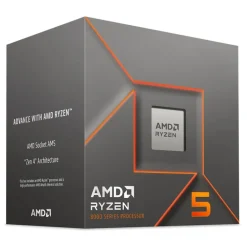 Procesador AMD Ryzen 5 8400F 4.7GHz Socket AM5 Boxed