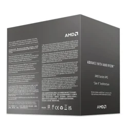 Procesador AMD Ryzen 5 8400F 4.7GHz Socket AM5 Boxed