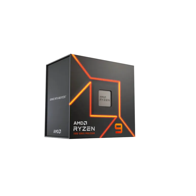 Procesador AMD Ryzen 9 7900X 5.6GHz Socket AM5 Boxed