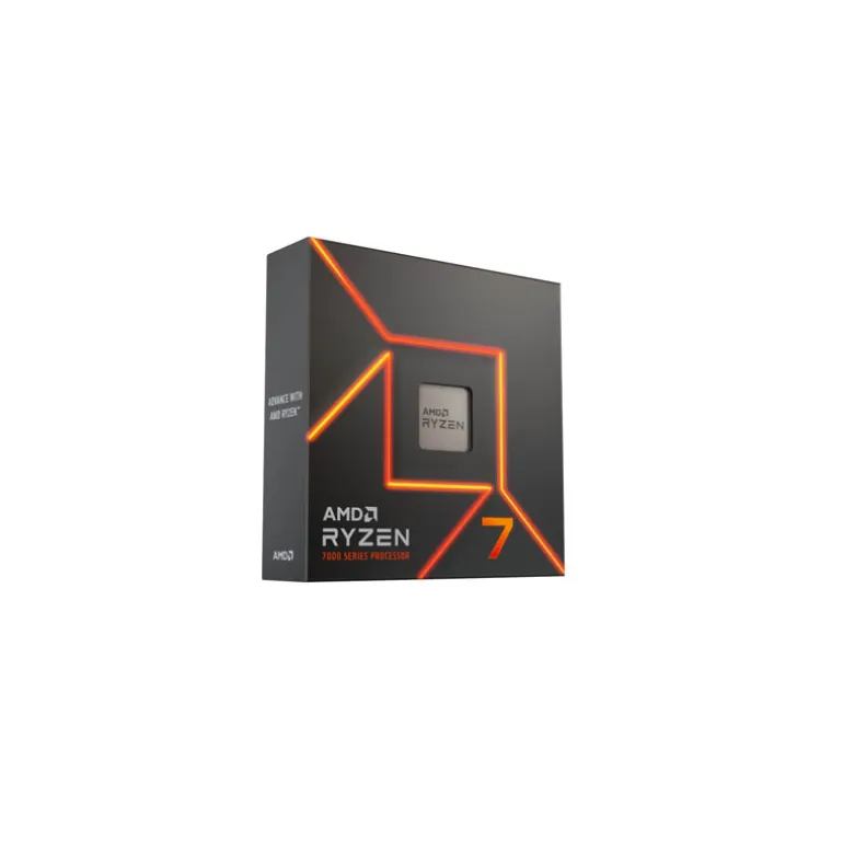 Procesador AMD Ryzen 7 7700X 5.4GHz Socket AM5 Boxed