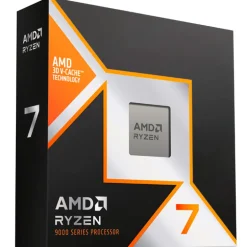 Procesador AMD Ryzen 7 9850X3D 5.6GHz Socket AM5 Boxed