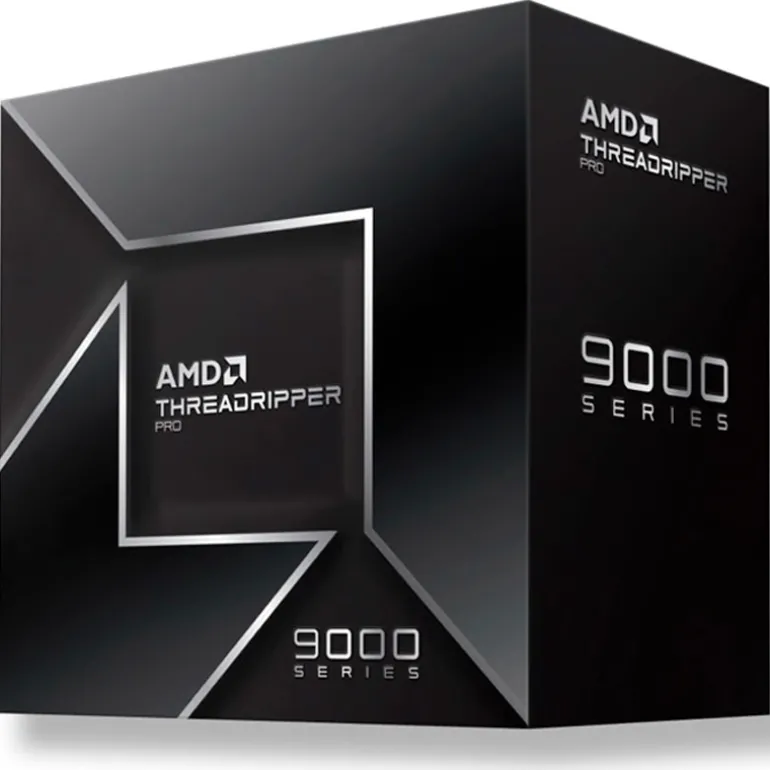 Procesador AMD Threadripper Pro 9995WX 5.4GHz Socket STR5 Boxed