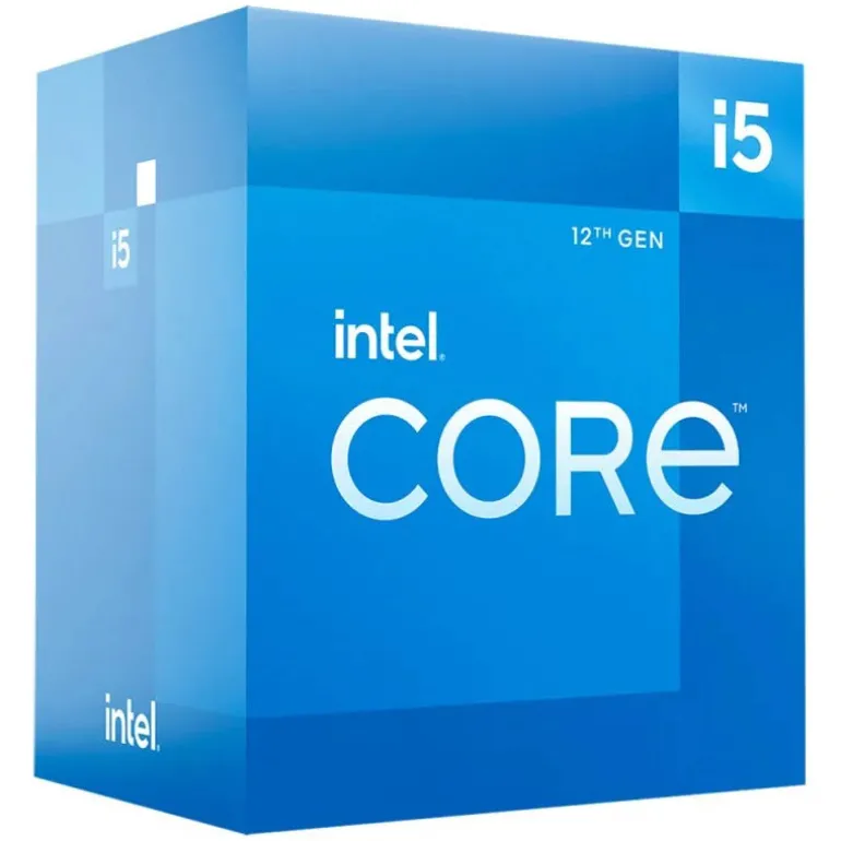 Procesador Intel Core i5-12500 4.6GHz Socket 1700 Boxed