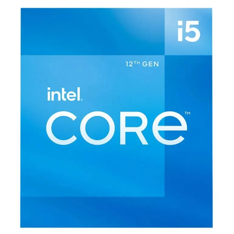 Procesador Intel Core i5-12500 4.6GHz Socket 1700 Boxed