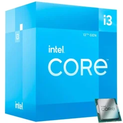 Procesador Intel Core i3-12100 4.3GHz Socket 1700 Boxed