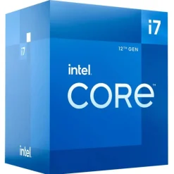 Procesador Intel Core i7-12700 4.9GHz Socket 1700 Boxed