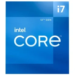 Procesador Intel Core i7-12700 4.9GHz Socket 1700 Boxed
