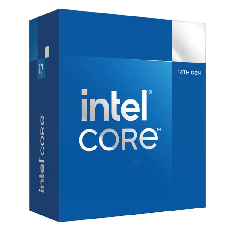 Procesador Intel Core i7-14700 5.4GHz Socket 1700 Boxed