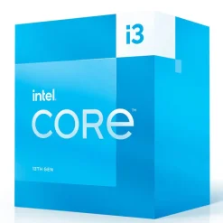 Procesador Intel Core i3-13100 4.5GHz Socket 1700 Boxed