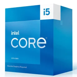 Procesador Intel Core i5-13400F 4.6GHz Socket 1700 Boxed