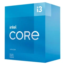 Procesador Intel Core i3-10105F 4.4GHz Socket 1200 Boxed