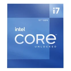 Procesador  Intel Core i7-12700K 5.0GHz Socket 1700 Boxed