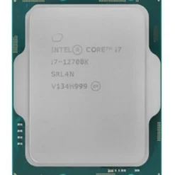Procesador Intel Core i7-12700K 5.0GHz Socket 1700 Tray