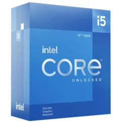 Procesador Intel Core i5-12600KF 4.9GHz Socket 1700 Boxed