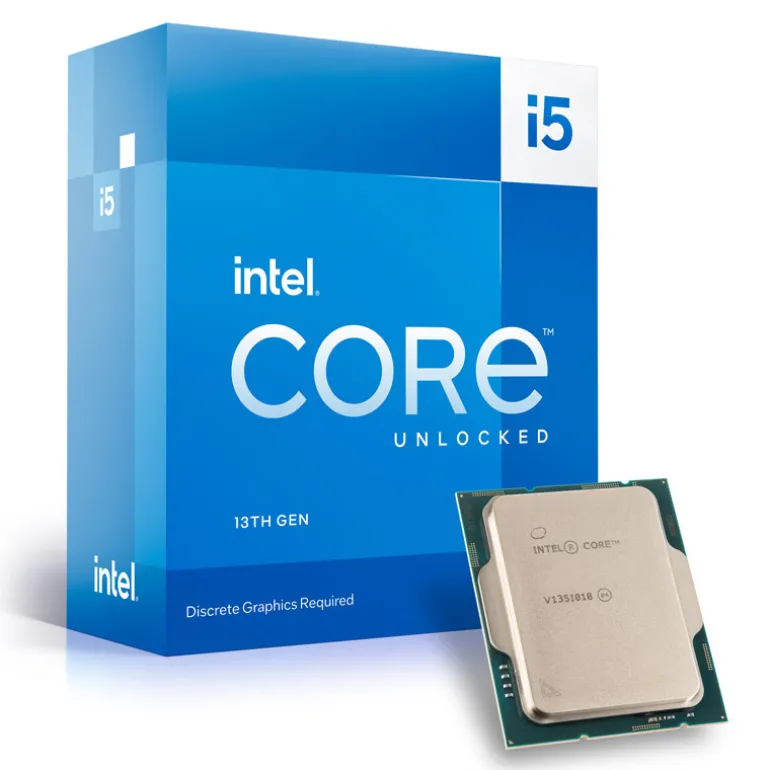Procesador Intel Core i5-13600KF 5.1GHz Socket 1700 Boxed