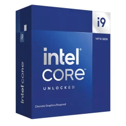 Procesador Intel Core i9-14900KF 6.0GHz Socket 1700 Boxed