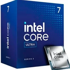 Procesador Intel Core Ultra 7 265 5.3GHz Socket 1851 Boxed