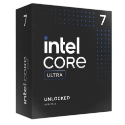 Procesador Intel Core Ultra 7 265K 5.5GHz Socket 1851 Boxed